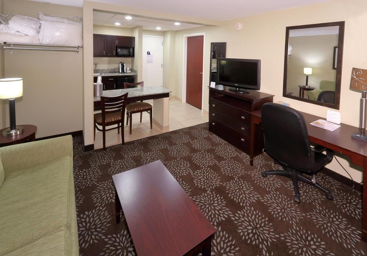 Holiday Inn Express Pittsburgh West - Greentree, An Ihg Hotel Crafton Екстериор снимка