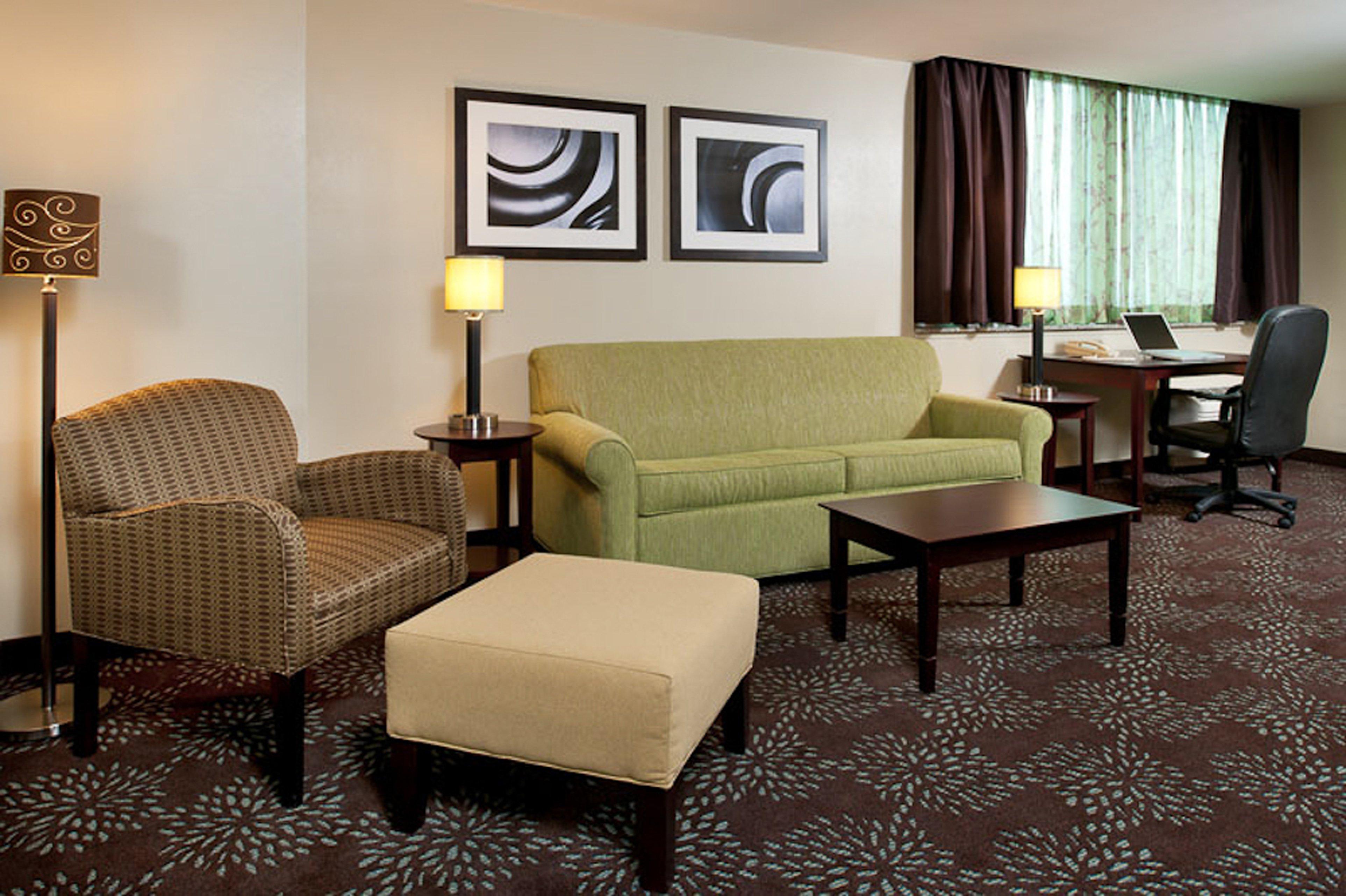 Holiday Inn Express Pittsburgh West - Greentree, An Ihg Hotel Crafton Екстериор снимка