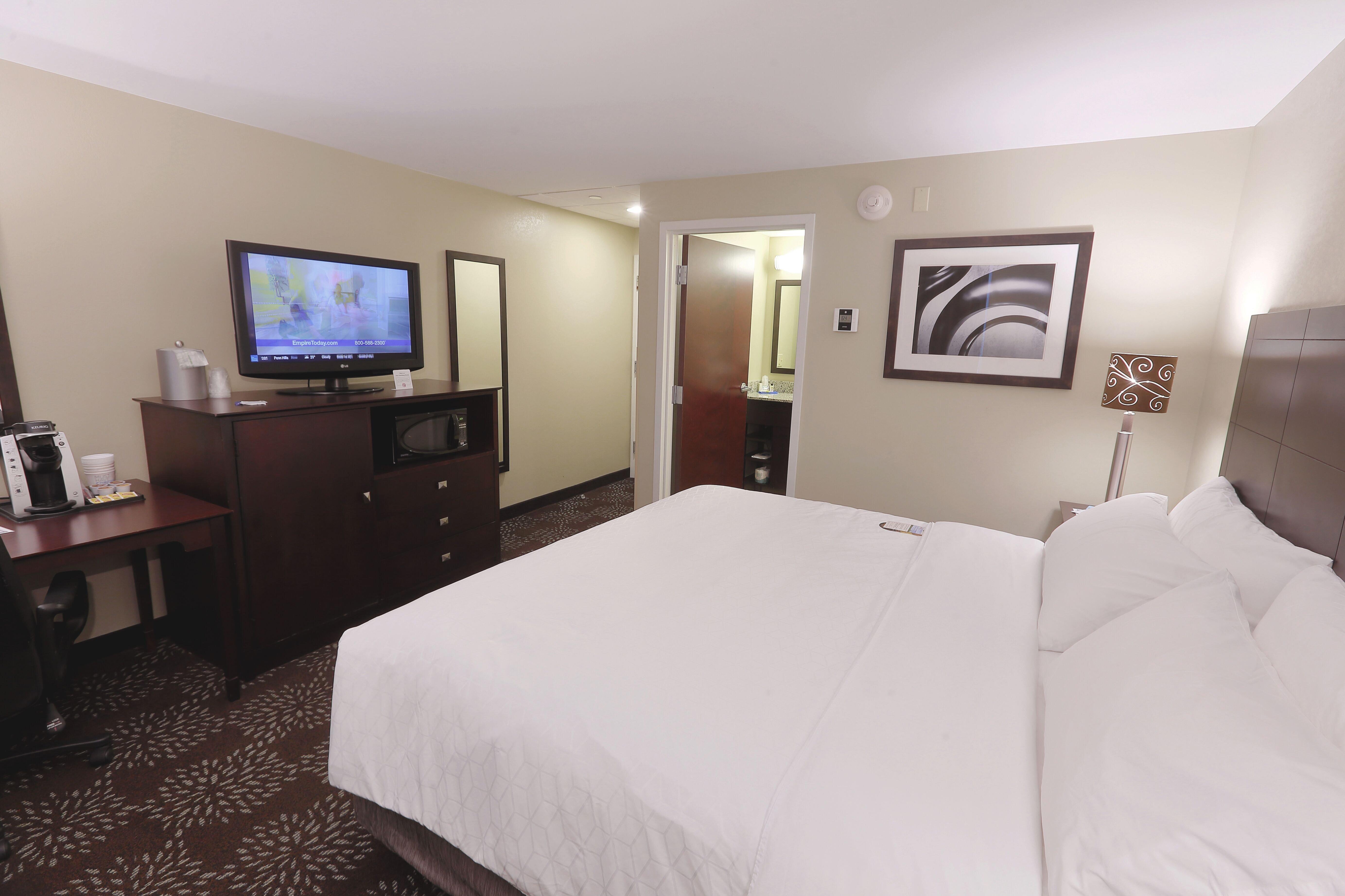 Holiday Inn Express Pittsburgh West - Greentree, An Ihg Hotel Crafton Екстериор снимка