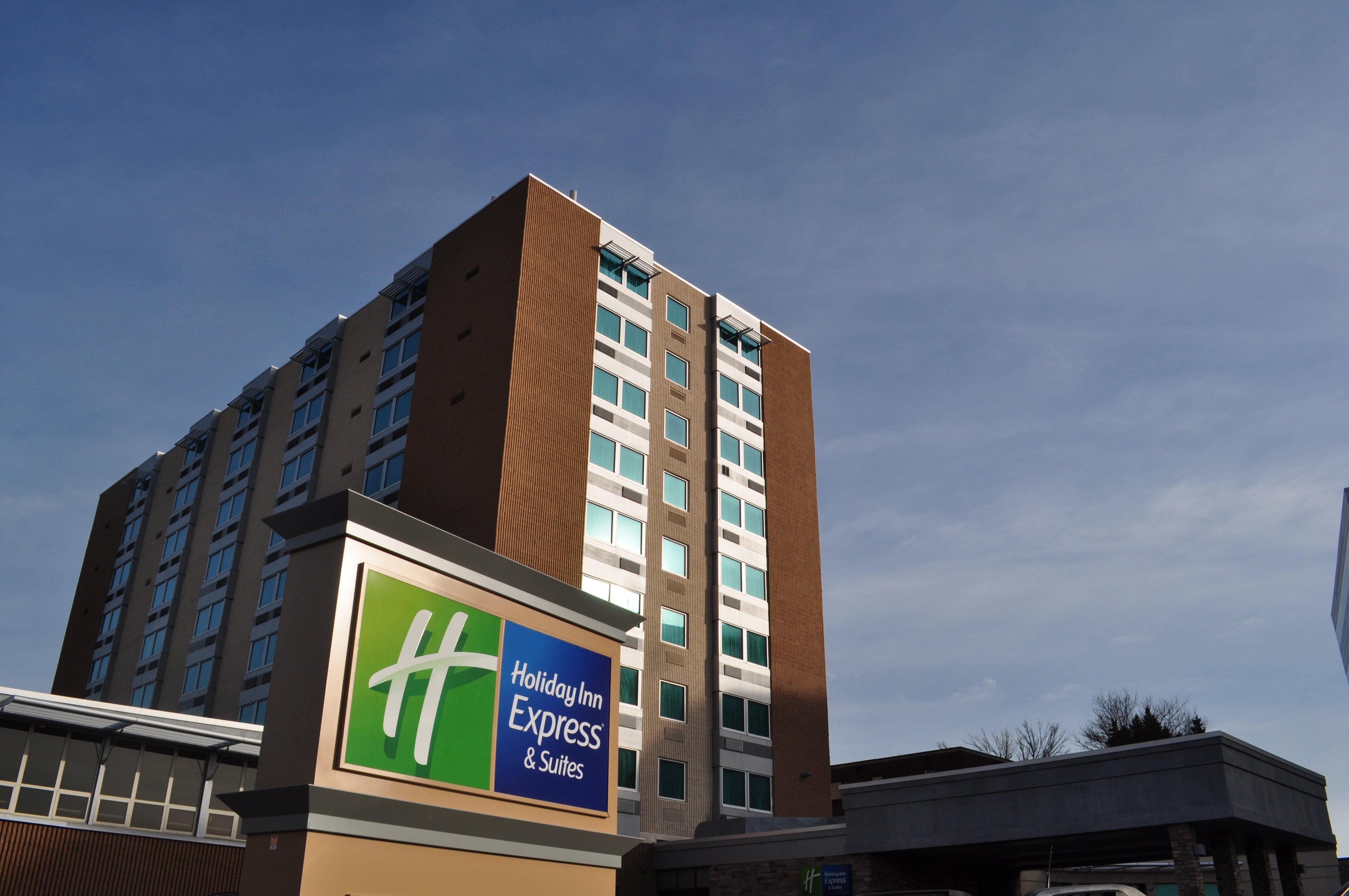 Holiday Inn Express Pittsburgh West - Greentree, An Ihg Hotel Crafton Екстериор снимка