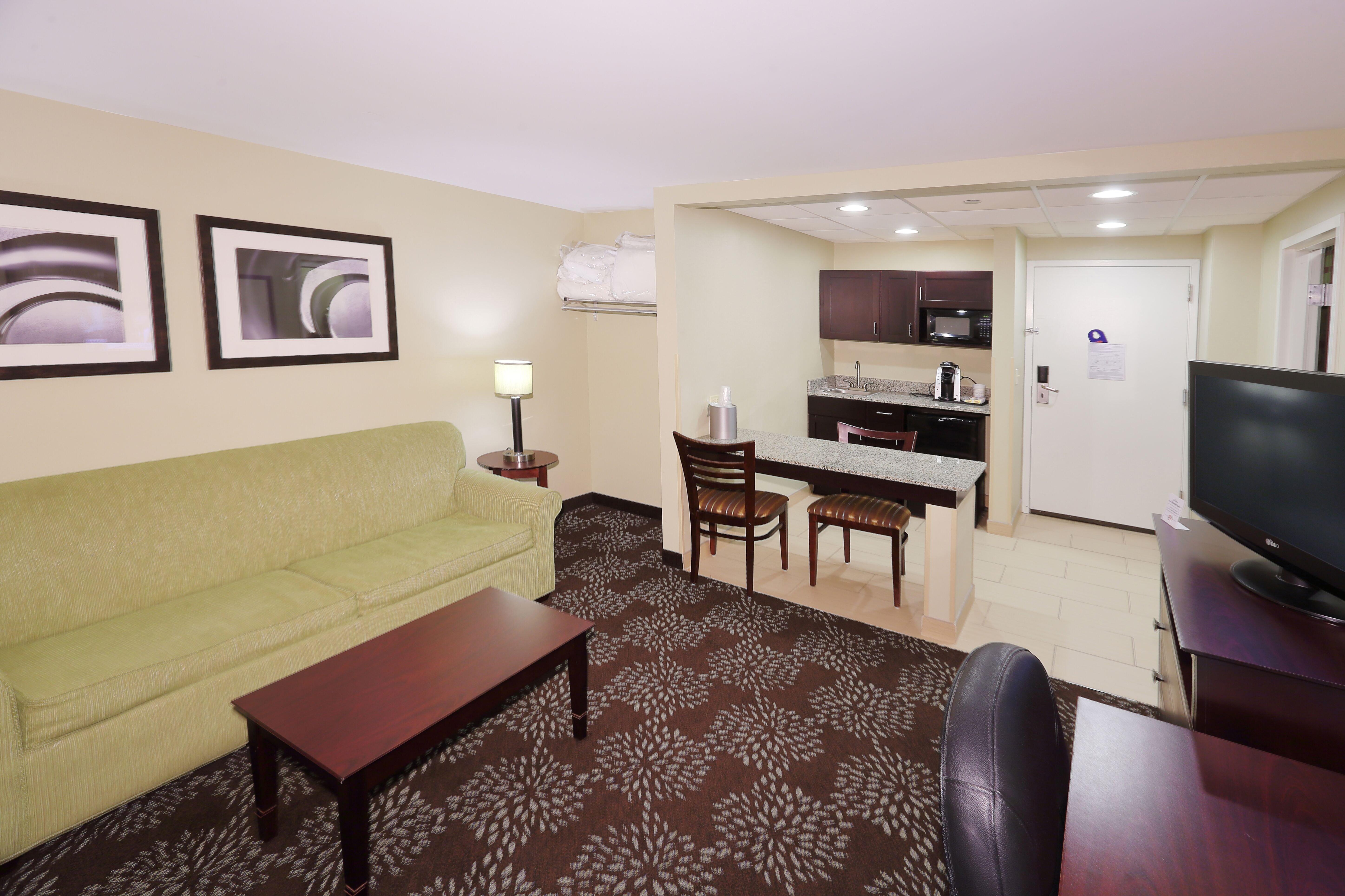 Holiday Inn Express Pittsburgh West - Greentree, An Ihg Hotel Crafton Екстериор снимка