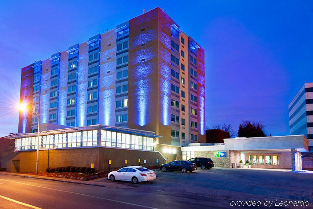 Holiday Inn Express Pittsburgh West - Greentree, An Ihg Hotel Crafton Екстериор снимка