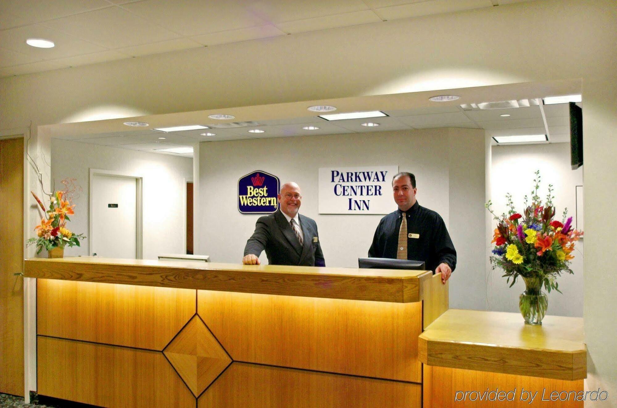 Holiday Inn Express Pittsburgh West - Greentree, An Ihg Hotel Crafton Интериор снимка